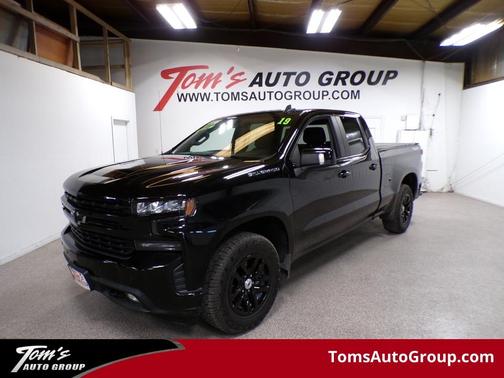 2019 Chevrolet Silverado 1500 RST