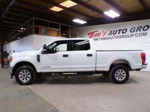 2020 Ford F-250 XLT