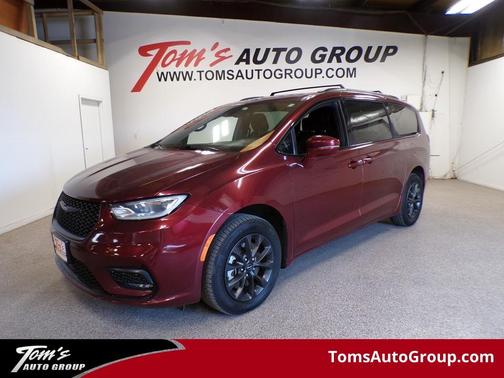 2021 Chrysler Pacifica Touring