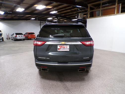 2021 Chevrolet Traverse Premier