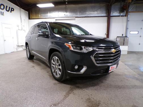 2021 Chevrolet Traverse Premier