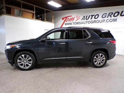 2021 Chevrolet Traverse Premier