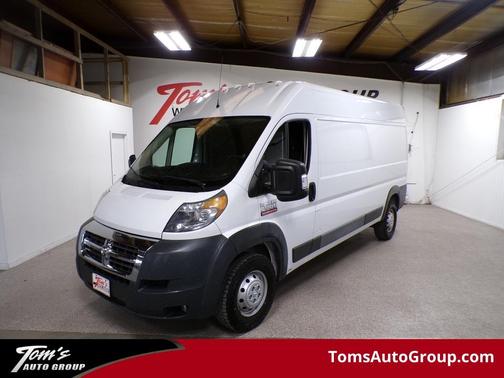 2016 RAM ProMaster 2500 High Roof