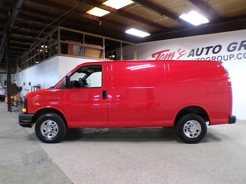 2015 Chevrolet Express 3500 Work Van