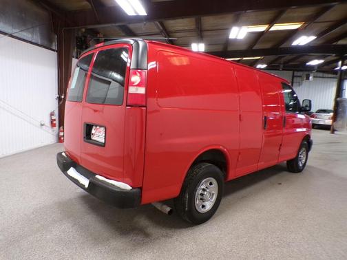 2015 Chevrolet Express 3500 Work Van