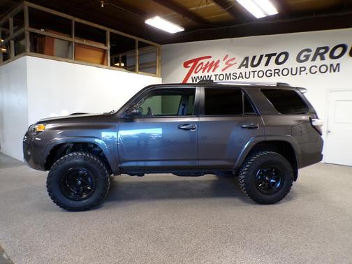2015 Toyota 4Runner Limited