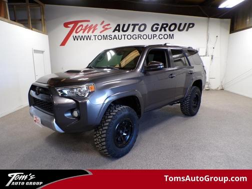 2015 Toyota 4Runner Limited