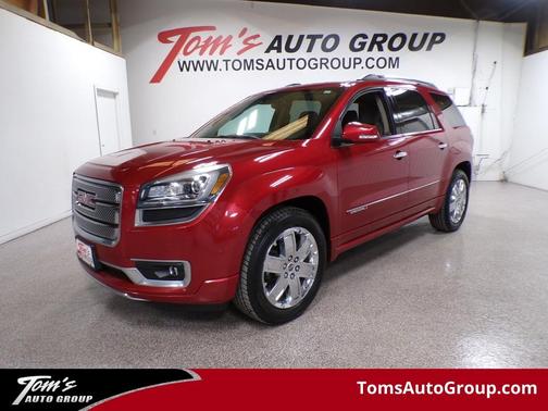 2014 GMC Acadia Denali