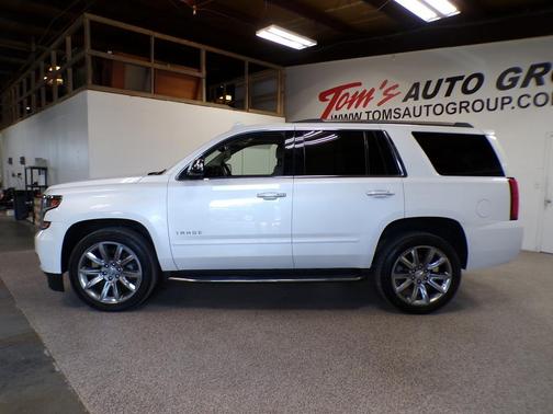 2017 Chevrolet Tahoe Premier