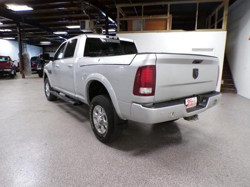 2018 RAM 2500 Laramie