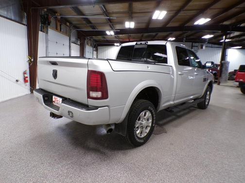 2018 RAM 2500 Laramie