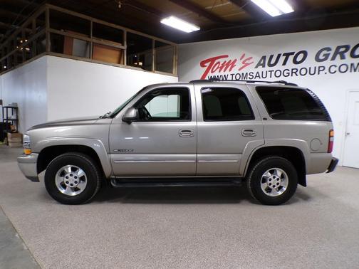 2001 Chevrolet Tahoe LT