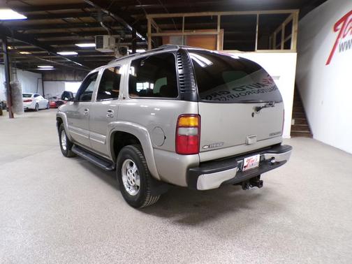 2001 Chevrolet Tahoe LT
