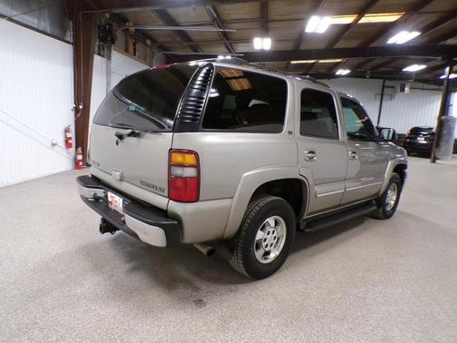 2001 Chevrolet Tahoe LT