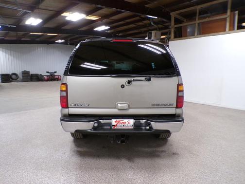 2001 Chevrolet Tahoe LT