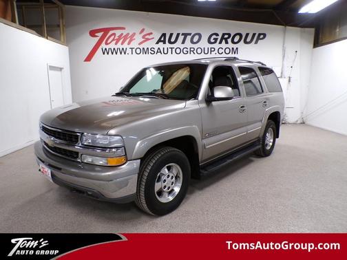 2001 Chevrolet Tahoe LT