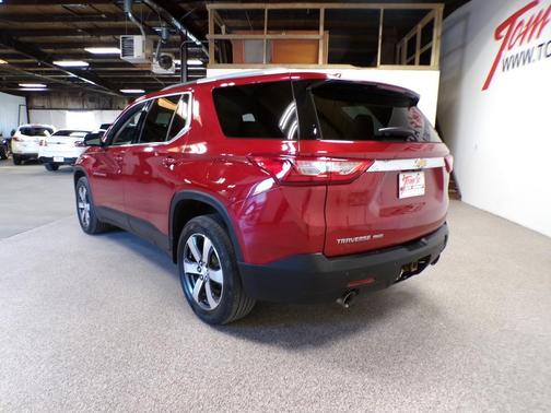 2018 Chevrolet Traverse LT Leather