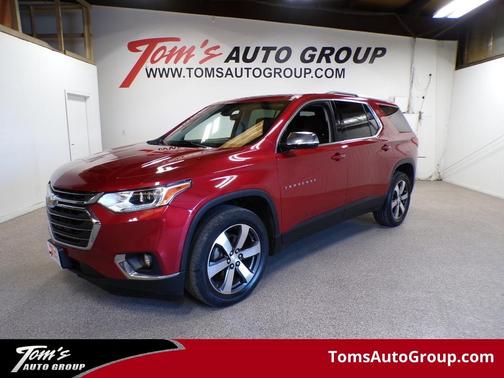 2018 Chevrolet Traverse LT Leather