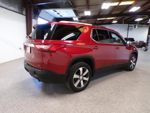 2018 Chevrolet Traverse LT Leather