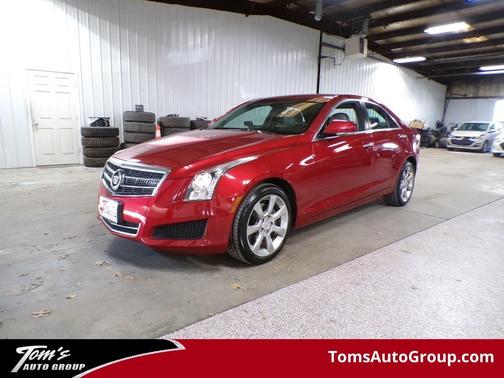 2014 Cadillac ATS 2.0L Turbo Luxury