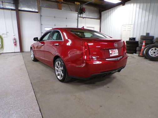 2014 Cadillac ATS 2.0L Turbo Luxury