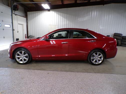 2014 Cadillac ATS 2.0L Turbo Luxury