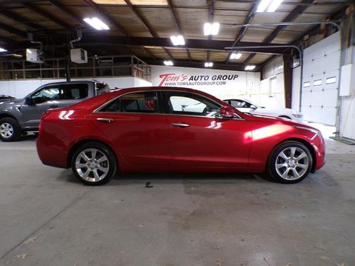 2014 Cadillac ATS 2.0L Turbo Luxury