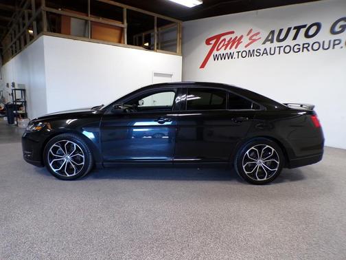 2013 Ford Taurus SHO