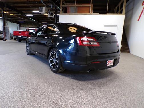 2013 Ford Taurus SHO