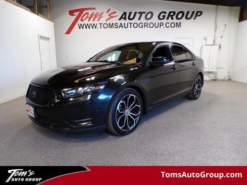 2013 Ford Taurus SHO