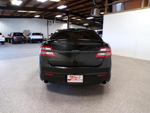 2013 Ford Taurus SHO