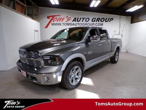 2013 RAM 1500 Laramie