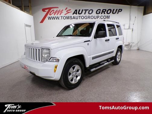 2011 Jeep Liberty Sport