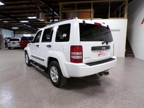 2011 Jeep Liberty Sport