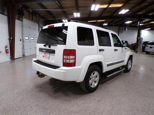 2011 Jeep Liberty Sport