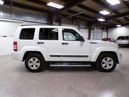 2011 Jeep Liberty Sport