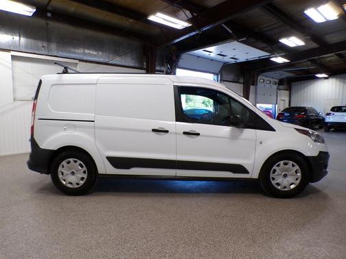 2018 Ford Transit Connect XL