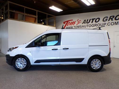 2018 Ford Transit Connect XL