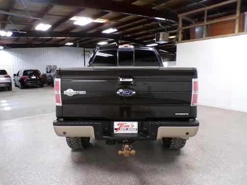 2013 Ford F-150 King Ranch