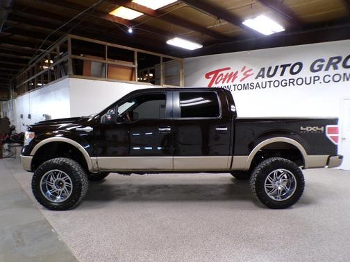 2013 Ford F-150 King Ranch