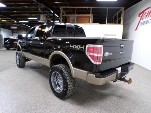 2013 Ford F-150 King Ranch