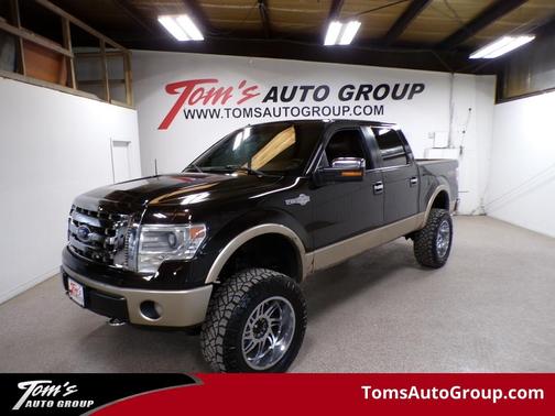 2013 Ford F-150 King Ranch