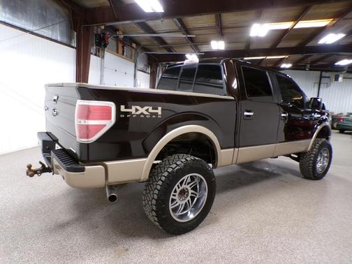 2013 Ford F-150 King Ranch