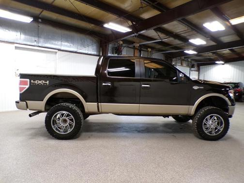 2013 Ford F-150 King Ranch