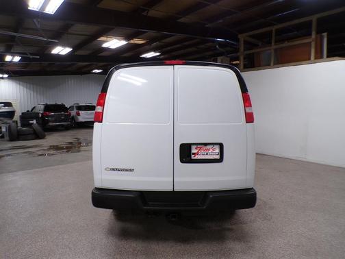 2021 Chevrolet Express 3500 Work Van