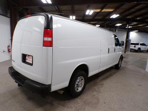 2021 Chevrolet Express 3500 Work Van