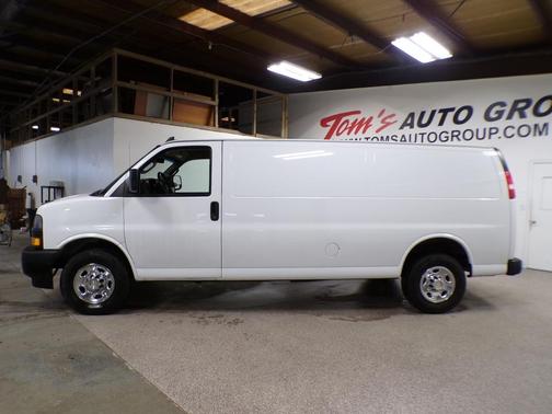 2021 Chevrolet Express 3500 Work Van