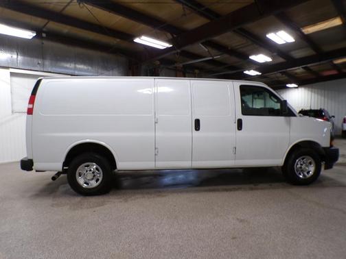 2021 Chevrolet Express 3500 Work Van