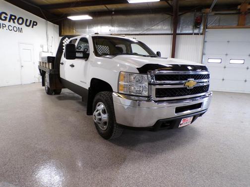 2014 Chevrolet Silverado 3500 Work Truck