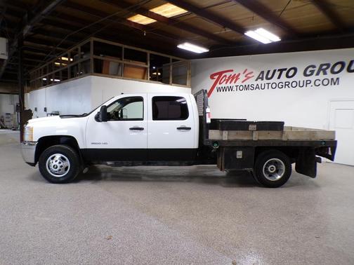 2014 Chevrolet Silverado 3500 Work Truck